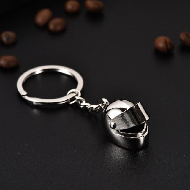 Creative Gift Car Metal Keychain Turbo Gear Hub Pendant Brake Disc Shock Absorber Pendant Alloy Short Quick Shifter Key Chain Ring Charming Auto Rainbow Metal Pendant Keyring Wheel Rim Tire Rotary Engine Keyring