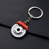 Creative Gift Car Metal Keychain Turbo Gear Hub Pendant Brake Disc Shock Absorber Pendant Alloy Short Quick Shifter Key Chain Ring Charming Auto Rainbow Metal Pendant Keyring Wheel Rim Tire Rotary Engine Keyring