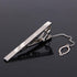 Creative Metal Necktie Bar Formal Shirt Classic Men Tie Clips Elegant Fashion Formal Professional Simple Tie Bar Clips Beautiful Designs Wedding Ceremony Gold Tie Pin Unisex Party Gifts Fashion Tie Clips