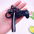 Creative PVC Simulation Joystick Game Machine Handle Keychain Video Game Controller Keychains Game Controller Handle Key Ring Video Game Keychain Pendant For Video Game Party Favors Model Key Chain Pendant Men Women Holder Trinket Gift