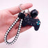 Creative PVC Simulation Joystick Game Machine Handle Keychain Video Game Controller Keychains Game Controller Handle Key Ring Video Game Keychain Pendant For Video Game Party Favors Model Key Chain Pendant Men Women Holder Trinket Gift