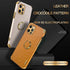 Crocodile Leather Case For iPhone 13 12 Mini Shockproof Magnetic Ring Holder Phone Cover Ultra-thin Soft Crocodile Leather Shockproof Bumper With Ring Bracket Protective Cover for iPhone