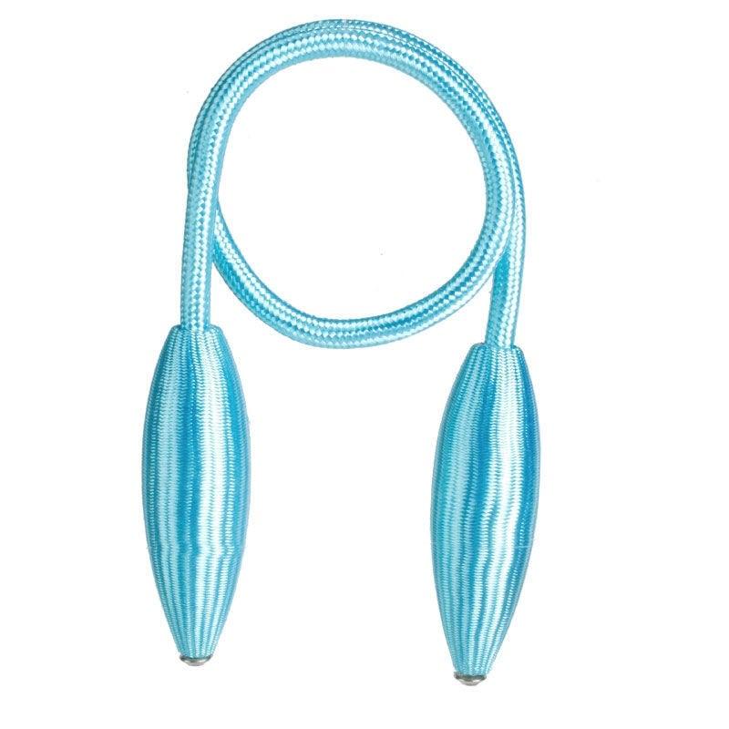 Curtain Tieback High Quality Holder Hook Buckle Clip Polyester Pretty And Fashion Decorative Home Accessories Curtain Tiebacks Clips Creative Window Drape Twist Tie Backs European Style Custom Made Curtain Holders Decorative 57cm