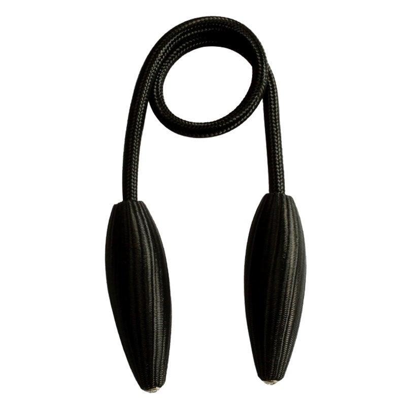 Curtain Tieback High Quality Holder Hook Buckle Clip Polyester Pretty And Fashion Decorative Home Accessories Curtain Tiebacks Clips Creative Window Drape Twist Tie Backs European Style Custom Made Curtain Holders Decorative 57cm