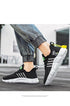 Cushioning Running Mens Non-Slip Sport Shoes Professional Athletic Training Sneakers Light Men's Shoes Non Slip Lightweight Breathable Mesh Running Sport Sneakers