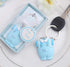 Cute Baby Boy Girl Clothes Key Chain Present Keychains Baby Shower Favors Birthday Party Supplies Key Chain Accessories For Wedding Gift