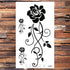 Cute Black Birds Temporary Waterproof Stickers Tattoo Flower Body Elegant Bird Butterfly Style For Womens - STEVVEX Beauty - 103, Animal Tattoo, Arm Tattoo, Back Tattoo, Beauty, Big Flowers Tattoo, Big Tattoo, Bird Tattoo, Black Tattoos, Body Tattoo, Butterfly Tattoo, Colorful Tattoo, Fashion Tattoo, Feather Tattoo, Flower Tattoo, Girls Tattoo, Leg Tattoo, Luxury Tattoo, Small Tattoo, Stylish Tattoo, Tattoo, Tiger Tattoo, Waterproof Tattoo, Women Tattoo - Stevvex.com