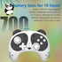 Cute Black White Joystick Wireless Bluetooth Panda Joystick Remote Controller Gamepad Compatible With For PC Laptop - STEVVEX Game - 221, all in one game controller, best quality joystick, bluetooth panda gamepad, compatible with mobile phone, Controller For Mobile Phone, controller for pc, game, Game Controller, gamepad joystick, gamepads for mobile, games accessories, joystick, joystick for games, lightweight Game Pad, portable Game Pad, remote controller, wireless panda gaepad - Stevvex.com