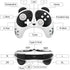 Cute Black White Joystick Wireless Bluetooth Panda Joystick Remote Controller Gamepad Compatible With For PC Laptop - STEVVEX Game - 221, all in one game controller, best quality joystick, bluetooth panda gamepad, compatible with mobile phone, Controller For Mobile Phone, controller for pc, game, Game Controller, gamepad joystick, gamepads for mobile, games accessories, joystick, joystick for games, lightweight Game Pad, portable Game Pad, remote controller, wireless panda gaepad - Stevvex.com