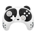 Cute Black White Joystick Wireless Bluetooth Panda Joystick Remote Controller Gamepad Compatible With For PC Laptop - STEVVEX Game - 221, all in one game controller, best quality joystick, bluetooth panda gamepad, compatible with mobile phone, Controller For Mobile Phone, controller for pc, game, Game Controller, gamepad joystick, gamepads for mobile, games accessories, joystick, joystick for games, lightweight Game Pad, portable Game Pad, remote controller, wireless panda gaepad - Stevvex.com