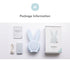 Cute Bunny Ear LED Digital Alarm Clock Electronic Kids Alarm Clock for Kids Children's Alarm Clocks for Girls Boys Bedroom Night Light for Kids Touch Control and Snoozing with USB Sound Control Rabbit Night Lamp Desk Clock Home Decoration