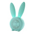 Cute Bunny Ear LED Digital Alarm Clock Electronic Kids Alarm Clock for Kids Children's Alarm Clocks for Girls Boys Bedroom Night Light for Kids Touch Control and Snoozing with USB Sound Control Rabbit Night Lamp Desk Clock Home Decoration