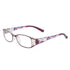 Cute Clear Optical Glasses Frame Women Square Frame Retro Eyeglasses High Definition Reading Glasses Unisex Anti Blue Light Eyeglasses Ultra Light PC Frames Glasses Vision Care Eyewear +1.00~4.00