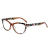 Cute Clear Optical Glasses Frame Women Square Frame Retro Eyeglasses High Definition Reading Glasses Unisex Anti Blue Light Eyeglasses Ultra Light PC Frames Glasses Vision Care Eyewear +1.00~4.00