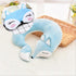 Cute Fox Animal Cotton Plush U Shape Neck Pillow Travel Car Home Pillow Nap Animal Pillow Health Care with Eye Mask Cute Fox U Shaped Neck Pillow for Car Airplane Traveling ,Animal Plush Stuffed Travel Pillow Travel Pillows Cartoon Planes Fox Animal - ALLURELATION - 552, Animal Cotton Plush, Car Pillows, Cotton Plush, Cute Fox Neck Pillow, Cute Fox U Shaped Neck Pillow, Cute FoxPillow, Eye Mask, Neck Pillow, Pillow Health Care, Travel Pillows, U Shape Neck Pillow - Stevvex.com