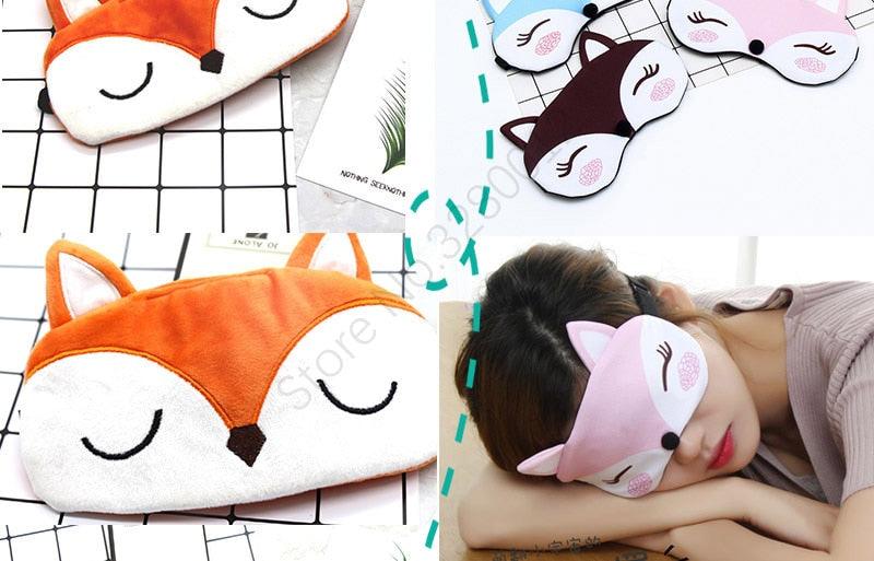 Cute Fox Animal Cotton Plush U Shape Neck Pillow Travel Car Home Pillow Nap Animal Pillow Health Care with Eye Mask Cute Fox U Shaped Neck Pillow for Car Airplane Traveling ,Animal Plush Stuffed Travel Pillow Travel Pillows Cartoon Planes Fox Animal - ALLURELATION - 552, Animal Cotton Plush, Car Pillows, Cotton Plush, Cute Fox Neck Pillow, Cute Fox U Shaped Neck Pillow, Cute FoxPillow, Eye Mask, Neck Pillow, Pillow Health Care, Travel Pillows, U Shape Neck Pillow - Stevvex.com