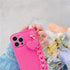 Cute Heart Chain Cute Case Luxury 3D Love Heart Wristband Girl Soft Case For iPhone 14 13 11 12 Pro Max 7 8 Plus Xr X Xs Silicone Phone Cover  Cute Case Luxury Hearts Case Camera Cover Protective Soft Slim Girly Case Designed for iPhone