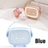 Cute Night Light Alarm Clock Timing Countdown Alarm Clock  Kids Alarm Clock Pink for Girls Bedroom Ok to Wake Children's Sleep Trainer Wake Up Light & Night Light LED Smart Kids Alarm Clock Night Light For Home Decor