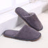 Cute Purple House Slippers Women Winter Cat Fluffy Slides Livingroom Warm Shoes Soft Indoor Cute Animal Flat Indoor Women House Shoes Fluffy Furry Plush Fleece Lined Warm Soft Comfort Shoes