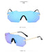 Cycling Glasseses Sports Sunglasses UV400 Protection Baseball Fishing Ski Running Go Unisex Polarized Rectangle Shape Sunglasses For Men & Women Retro Shape Mirror Frameless Glasses