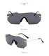 Cycling Glasseses Sports Sunglasses UV400 Protection Baseball Fishing Ski Running Go Unisex Polarized Rectangle Shape Sunglasses For Men & Women Retro Shape Mirror Frameless Glasses