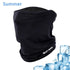 Cycling Headwear Winter Men Anti-sweat Breathable Cycling Face Cover Running Bicycle Bandana Sports Scarf Headband Neck Gaiter Face Mask Scarf Dust Sun Protection Cool Lightweight Windproof Breathable Fishing Hiking Running Cycling