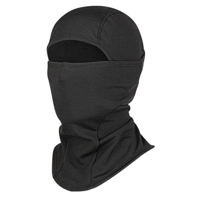 Cycling Mask Winter Warm Running Scarf Balaclava Velvet Bike Full Face Mask Headwear Climbing Fishing Skating Hat Motorbike Biker Racing Breather Mask Tactical Airsoft Cap Scarf Mask Ski Hat Spring Summer For Men Women