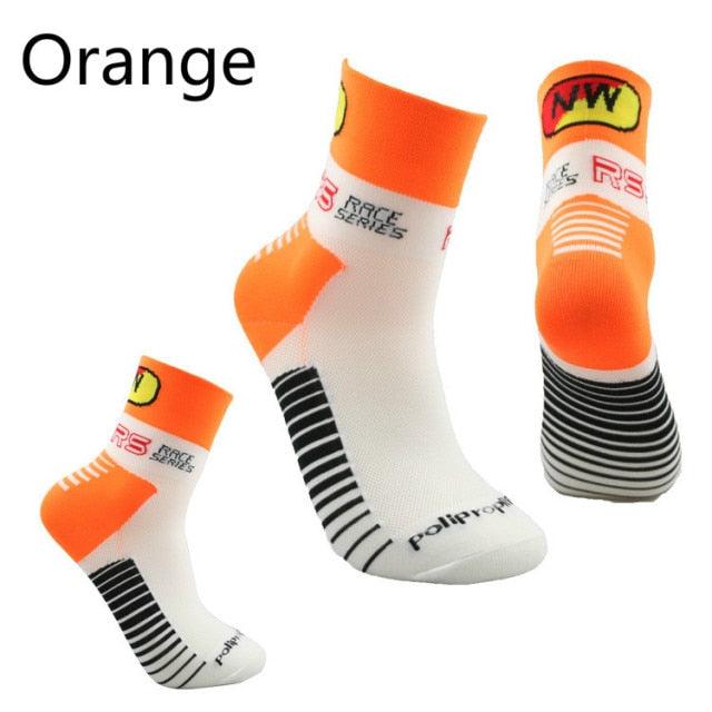 Cycling Socks Breathable Outdoor Sport Basketball Running Football  Summer Socks Hiking Climbing socks for Men And Women