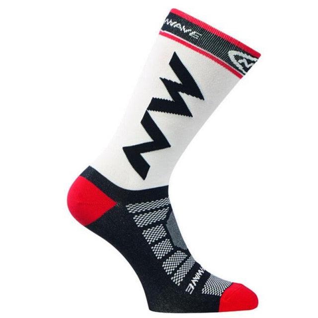 Cycling Socks Breathable Outdoor Sport Basketball Running Football  Summer Socks Hiking Climbing socks for Men And Women