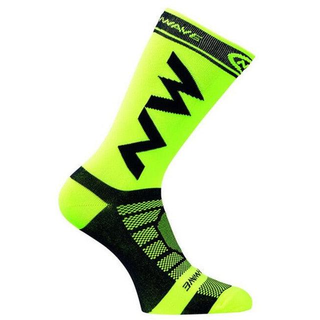 Cycling Socks Breathable Outdoor Sport Basketball Running Football  Summer Socks Hiking Climbing socks for Men And Women