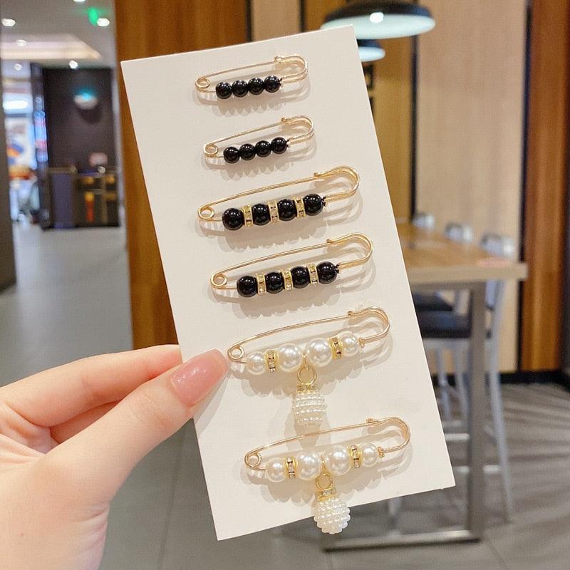 Detachable Metal Pins Pants Pin Retractable Button Sewing-Free Buckles for Jeans Perfect Fit Reduce Waist Trouser Opening Pin Fixed Buckle Large Trousers Waist Small Safety Pin