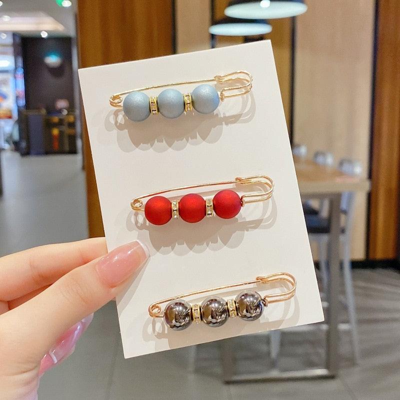 Detachable Metal Pins Pants Pin Retractable Button Sewing-Free Buckles for Jeans Perfect Fit Reduce Waist Trouser Opening Pin Fixed Buckle Large Trousers Waist Small Safety Pin