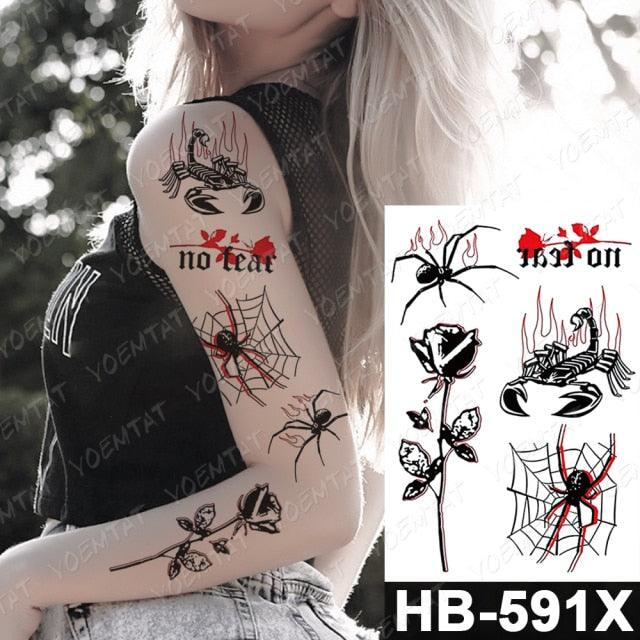 Different Stylish Waterproof Temporary Tattoo Sticker Heart Knife Angel Makeup Tattoos For Women Men - STEVVEX Beauty - 103, Animal Tattoo, Arm Tattoo, Back Tattoo, Beauty, Big Tattoo, Black Tattoos, Body Tattoo, Boys Tattoo, Butterfly Tattoo, Children Tattoo, Different Tattoo, Fashion Tattoo, Girls Tattoo, Leg Tattoo, Luxury Tattoo, Men Tattoo, Mens Tattoo, Stylish Tattoo, Tattoo, Tiger Tattoo, Waterproof Tattoo, Wolf Tattoo, Women Tattoo, Womens Tattoo - Stevvex.com