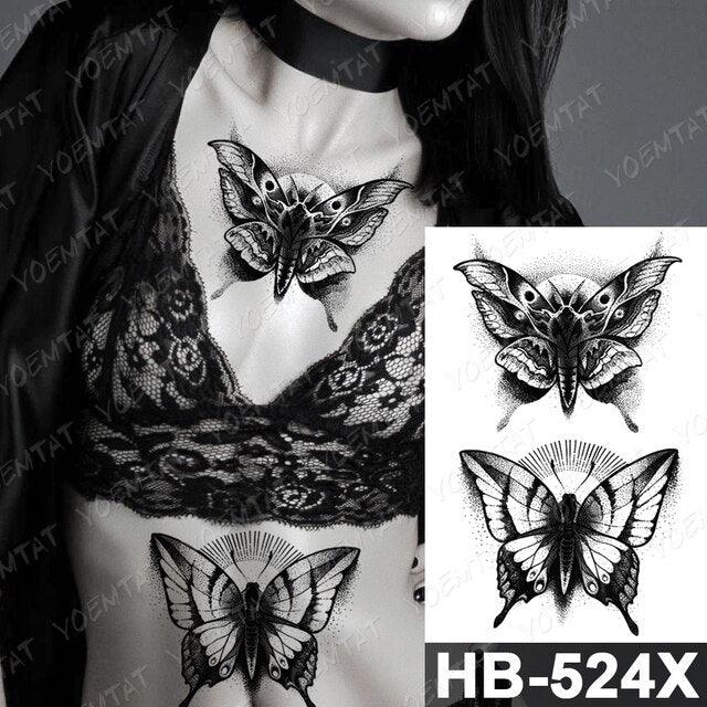 Different Stylish Waterproof Temporary Tattoo Sticker Heart Knife Angel Makeup Tattoos For Women Men - STEVVEX Beauty - 103, Animal Tattoo, Arm Tattoo, Back Tattoo, Beauty, Big Tattoo, Black Tattoos, Body Tattoo, Boys Tattoo, Butterfly Tattoo, Children Tattoo, Different Tattoo, Fashion Tattoo, Girls Tattoo, Leg Tattoo, Luxury Tattoo, Men Tattoo, Mens Tattoo, Stylish Tattoo, Tattoo, Tiger Tattoo, Waterproof Tattoo, Wolf Tattoo, Women Tattoo, Womens Tattoo - Stevvex.com