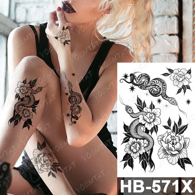 Different Stylish Waterproof Temporary Tattoo Sticker Heart Knife Angel Makeup Tattoos For Women Men - STEVVEX Beauty - 103, Animal Tattoo, Arm Tattoo, Back Tattoo, Beauty, Big Tattoo, Black Tattoos, Body Tattoo, Boys Tattoo, Butterfly Tattoo, Children Tattoo, Different Tattoo, Fashion Tattoo, Girls Tattoo, Leg Tattoo, Luxury Tattoo, Men Tattoo, Mens Tattoo, Stylish Tattoo, Tattoo, Tiger Tattoo, Waterproof Tattoo, Wolf Tattoo, Women Tattoo, Womens Tattoo - Stevvex.com