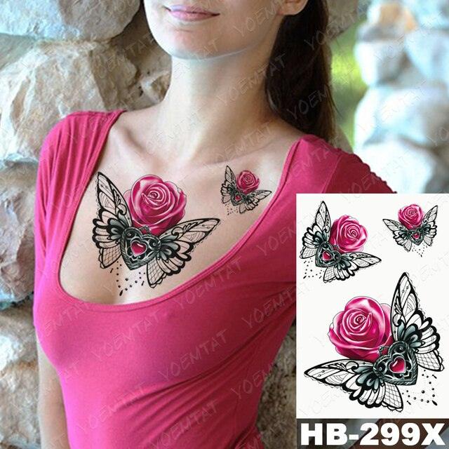 Different Stylish Waterproof Temporary Tattoo Sticker Heart Knife Angel Makeup Tattoos For Women Men - STEVVEX Beauty - 103, Animal Tattoo, Arm Tattoo, Back Tattoo, Beauty, Big Tattoo, Black Tattoos, Body Tattoo, Boys Tattoo, Butterfly Tattoo, Children Tattoo, Different Tattoo, Fashion Tattoo, Girls Tattoo, Leg Tattoo, Luxury Tattoo, Men Tattoo, Mens Tattoo, Stylish Tattoo, Tattoo, Tiger Tattoo, Waterproof Tattoo, Wolf Tattoo, Women Tattoo, Womens Tattoo - Stevvex.com