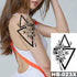 Different Stylish Waterproof Temporary Tattoo Sticker Heart Knife Angel Makeup Tattoos For Women Men - STEVVEX Beauty - 103, Animal Tattoo, Arm Tattoo, Back Tattoo, Beauty, Big Tattoo, Black Tattoos, Body Tattoo, Boys Tattoo, Butterfly Tattoo, Children Tattoo, Different Tattoo, Fashion Tattoo, Girls Tattoo, Leg Tattoo, Luxury Tattoo, Men Tattoo, Mens Tattoo, Stylish Tattoo, Tattoo, Tiger Tattoo, Waterproof Tattoo, Wolf Tattoo, Women Tattoo, Womens Tattoo - Stevvex.com