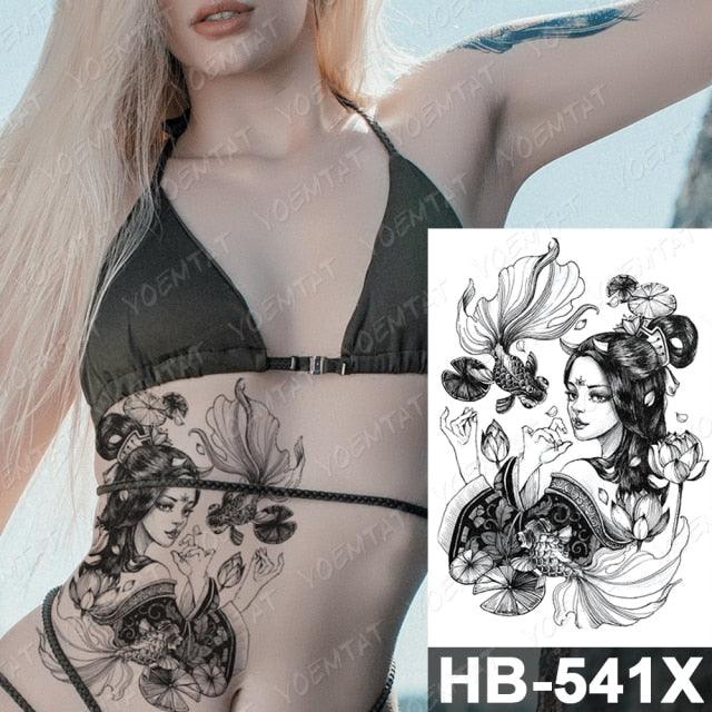 Different Stylish Waterproof Temporary Tattoo Sticker Heart Knife Angel Makeup Tattoos For Women Men - STEVVEX Beauty - 103, Animal Tattoo, Arm Tattoo, Back Tattoo, Beauty, Big Tattoo, Black Tattoos, Body Tattoo, Boys Tattoo, Butterfly Tattoo, Children Tattoo, Different Tattoo, Fashion Tattoo, Girls Tattoo, Leg Tattoo, Luxury Tattoo, Men Tattoo, Mens Tattoo, Stylish Tattoo, Tattoo, Tiger Tattoo, Waterproof Tattoo, Wolf Tattoo, Women Tattoo, Womens Tattoo - Stevvex.com