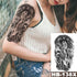 Different Stylish Waterproof Temporary Tattoo Sticker Heart Knife Angel Makeup Tattoos For Women Men - STEVVEX Beauty - 103, Animal Tattoo, Arm Tattoo, Back Tattoo, Beauty, Big Tattoo, Black Tattoos, Body Tattoo, Boys Tattoo, Butterfly Tattoo, Children Tattoo, Different Tattoo, Fashion Tattoo, Girls Tattoo, Leg Tattoo, Luxury Tattoo, Men Tattoo, Mens Tattoo, Stylish Tattoo, Tattoo, Tiger Tattoo, Waterproof Tattoo, Wolf Tattoo, Women Tattoo, Womens Tattoo - Stevvex.com