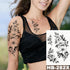 Different Stylish Waterproof Temporary Tattoo Sticker Heart Knife Angel Makeup Tattoos For Women Men - STEVVEX Beauty - 103, Animal Tattoo, Arm Tattoo, Back Tattoo, Beauty, Big Tattoo, Black Tattoos, Body Tattoo, Boys Tattoo, Butterfly Tattoo, Children Tattoo, Different Tattoo, Fashion Tattoo, Girls Tattoo, Leg Tattoo, Luxury Tattoo, Men Tattoo, Mens Tattoo, Stylish Tattoo, Tattoo, Tiger Tattoo, Waterproof Tattoo, Wolf Tattoo, Women Tattoo, Womens Tattoo - Stevvex.com