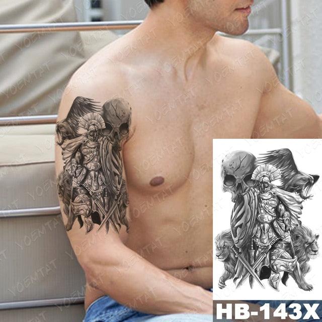 Different Stylish Waterproof Temporary Tattoo Sticker Heart Knife Angel Makeup Tattoos For Women Men - STEVVEX Beauty - 103, Animal Tattoo, Arm Tattoo, Back Tattoo, Beauty, Big Tattoo, Black Tattoos, Body Tattoo, Boys Tattoo, Butterfly Tattoo, Children Tattoo, Different Tattoo, Fashion Tattoo, Girls Tattoo, Leg Tattoo, Luxury Tattoo, Men Tattoo, Mens Tattoo, Stylish Tattoo, Tattoo, Tiger Tattoo, Waterproof Tattoo, Wolf Tattoo, Women Tattoo, Womens Tattoo - Stevvex.com