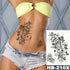 Different Stylish Waterproof Temporary Tattoo Sticker Heart Knife Angel Makeup Tattoos For Women Men - STEVVEX Beauty - 103, Animal Tattoo, Arm Tattoo, Back Tattoo, Beauty, Big Tattoo, Black Tattoos, Body Tattoo, Boys Tattoo, Butterfly Tattoo, Children Tattoo, Different Tattoo, Fashion Tattoo, Girls Tattoo, Leg Tattoo, Luxury Tattoo, Men Tattoo, Mens Tattoo, Stylish Tattoo, Tattoo, Tiger Tattoo, Waterproof Tattoo, Wolf Tattoo, Women Tattoo, Womens Tattoo - Stevvex.com