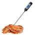 Digital Meat Thermometer Cooking Digital Candy Cooking Thermometer Kitchen Cooking Thermometer Instant Read for BBQ Grill Oil Milk Bath Water Deep Fry Food Kitchen BBQ Probe Water Milk Oil Liquid Oven Digital Temperature Sensor Meter Home