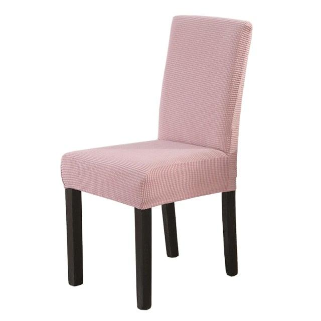 Dining Room Chair Slipcovers Dining Chair Covers Parsons Chair Slipcover Stretch Chair Covers for Dining Room Chair Covers Stretch For Wedding Dining Room Office Banquet house And Chair Case Anti dirty And Washable Removable Armless Shell Chair Cover