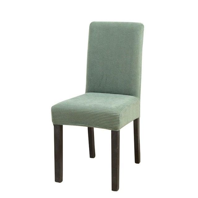 Dining Room Chair Slipcovers Dining Chair Covers Parsons Chair Slipcover Stretch Chair Covers for Dining Room Chair Covers Stretch For Wedding Dining Room Office Banquet house And Chair Case Anti dirty And Washable Removable Armless Shell Chair Cover