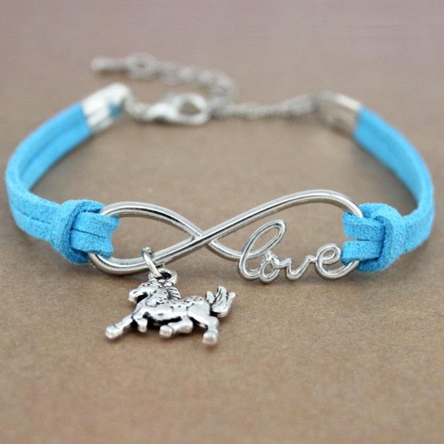 Dog Paws Best Friends Heart Animal Infinity Love Charm Bracelets Women Men Girl Boy Print Bracelet With Love And Infinity Symbol For Women Girls Faux Suede Adjustable Bracelet