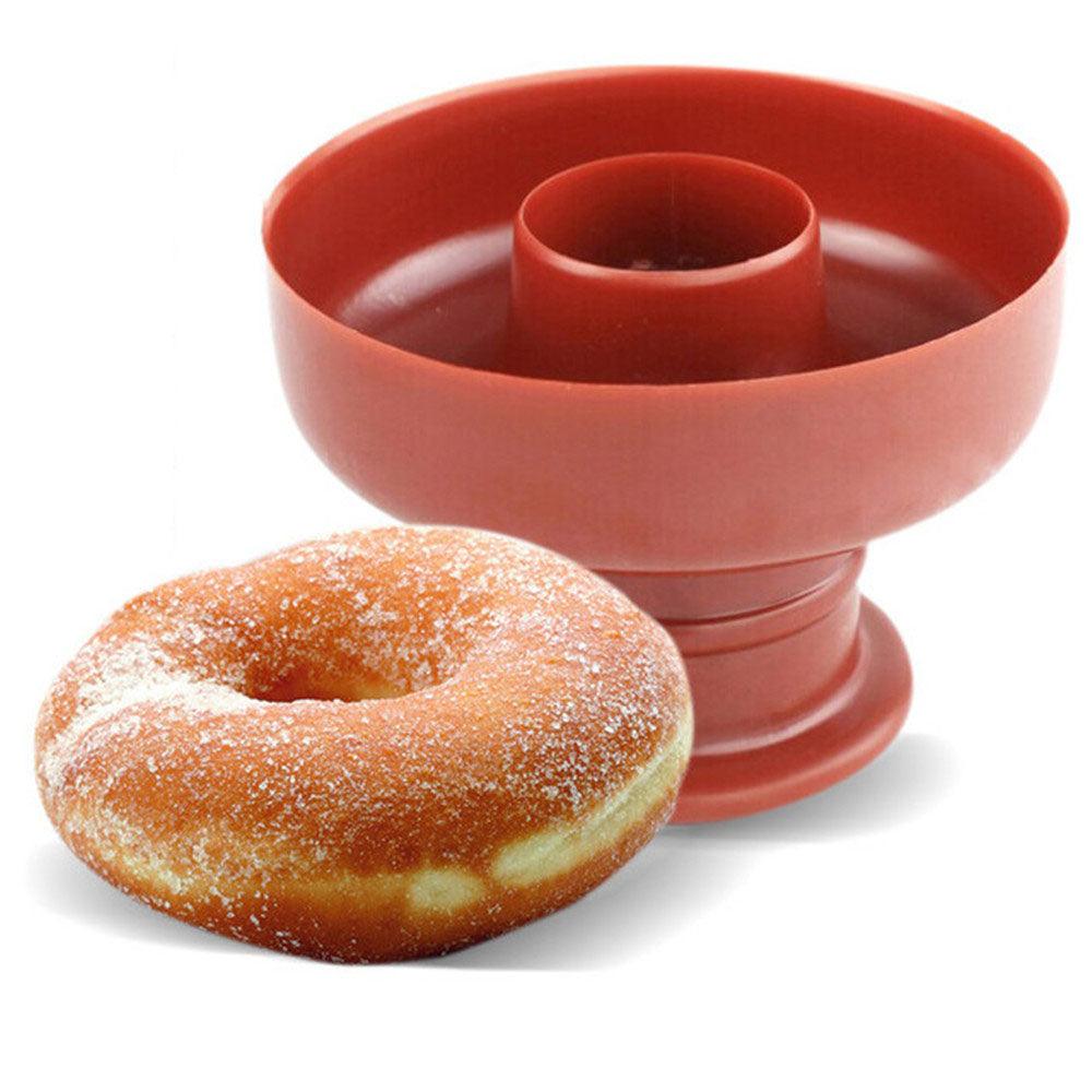 Donut Mold Dessert Fondant Cakes Mold Non-toxic Handmade Sweet Food Bakeware Baking Dish Cookie Cake Tools Donut Cake Maker Mold Donut Mold Non-Stick Bakery Doughnut Cutter Maker Mold Donut Cake Maker Mold Donut Mold Non-Stick Bakery Donut