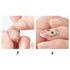 Double Sided False Nail Art Adhesive Tape Glue Sticker Tips Fake Nail Acrylic Manicure Gel Makeup Tool Self Adhesive Nail Glue Sticker for False Nail Tips Waterproof Breathable Jelly Gel Nail Tape Glue Stickers for False Nails Tips - ALLURELATION - 3D Decals, 3D Luminous, 3D Luminous Nail, 3D Nail Stickers, 3D Nail Supplies, 3D Self-Adhesive, 554, : Nail Art, Acrylic Nail, Acrylic Nail Supplies, acrylic nails, Nail Patch, nail salons, Nail Stickers, Nail Strips, nails attractive, non-toxic - Stevvex.com