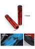 Durable Anti Slip Scooter Grips Soft Bike Handlebar Grips Anti-Slip Bicycle Grips Freestyle Cycling Grips Race Mountain Bike Handlebar Grips Single Lock-On Ring Collar Bicycle Handle Bar