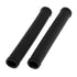 Durable Anti Slip Scooter Grips Soft Bike Handlebar Grips Anti-Slip Bicycle Grips Freestyle Cycling Grips Race Mountain Bike Handlebar Grips Single Lock-On Ring Collar Bicycle Handle Bar